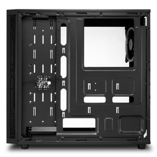 Caixa PC Sharkoon TG4M RGB Vidro Temperado USB 3.0 Preto