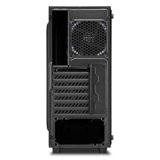 Caixa PC Sharkoon TG4M RGB Vidro Temperado USB 3.0 Preto