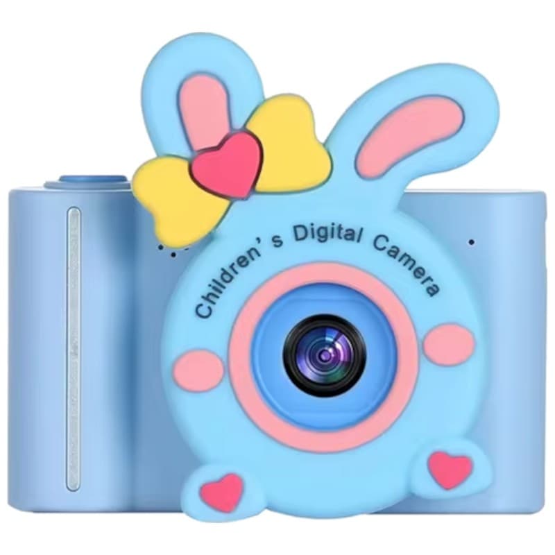 Câmera A16S Coelho Azul