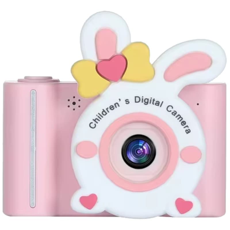 Camera A16S Coelho Rosa