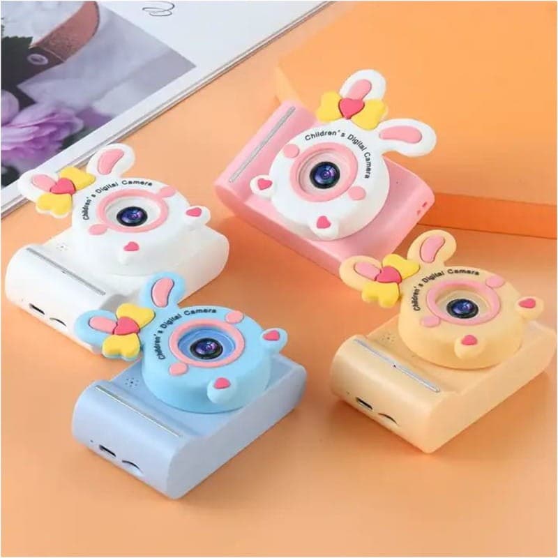 Camera A16S Coelho Rosa