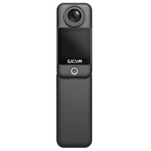 Câmera Digital Câmera esportiva SJCAM C300 4K preta