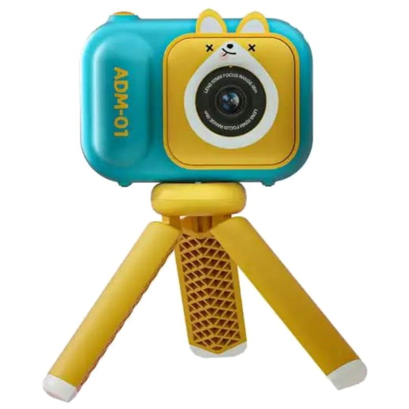 Câmera Infantil S11 Azul