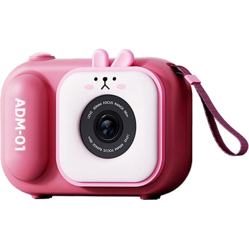 Câmera Infantil S11 Rosa
