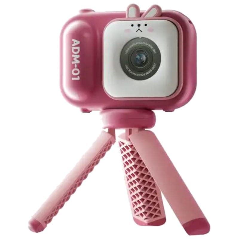 Câmera Infantil S11 Rosa