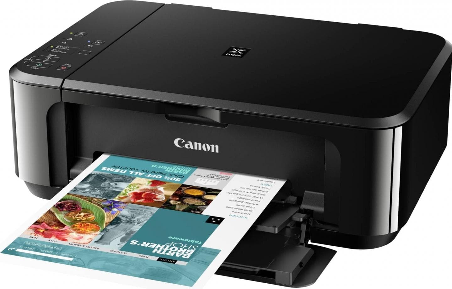 Canon PIXMA MG3650S