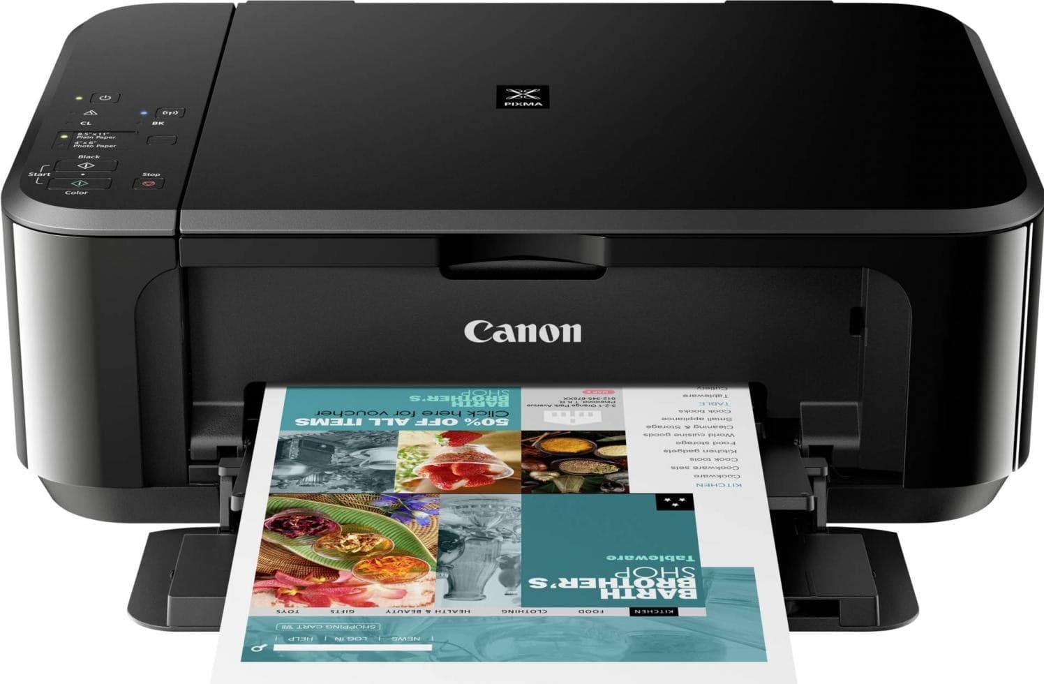 Canon PIXMA MG3650S