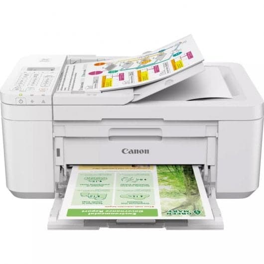 Canon PIXMA TR4751i Impressora Multifunções a Cores WiFi Duplex Fax