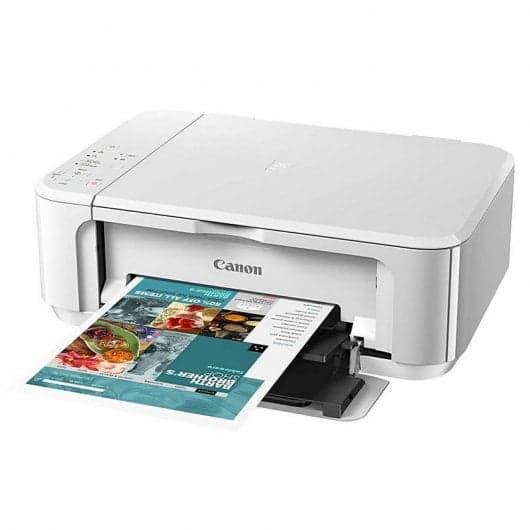 Canon Pixma MG3650S Multifunções Wifi Branca