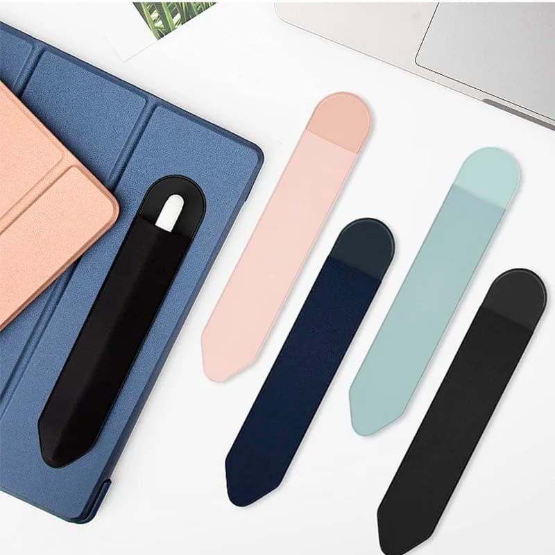 Capa Adesiva para Stylus Pen Universal com Toque Suave Verde