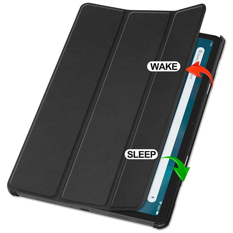 Capa Amazon Fire Max 11" Compatível Preto