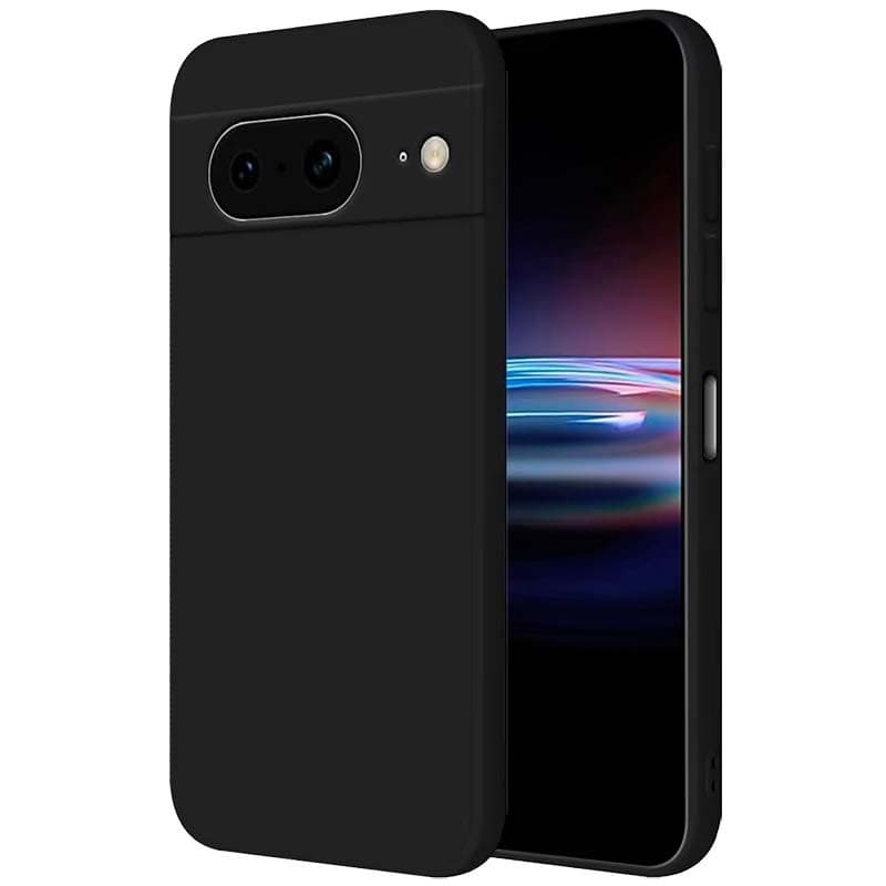 Capa Google Pixel 8 5G Square Liquid Premium Preto