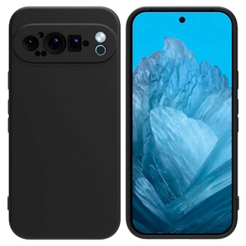 Capa Google Pixel 9 Pro XL 6.8" Square Liquid Premium Preto
