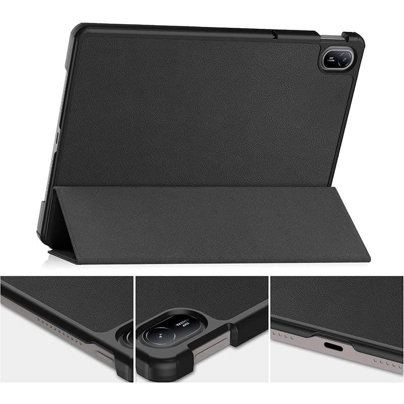 Capa Inteligente Huawei MatePad SE 11" com Suporte Preto