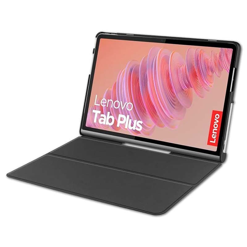 Capa Inteligente Lenovo Tab Plus 11.5" Preto