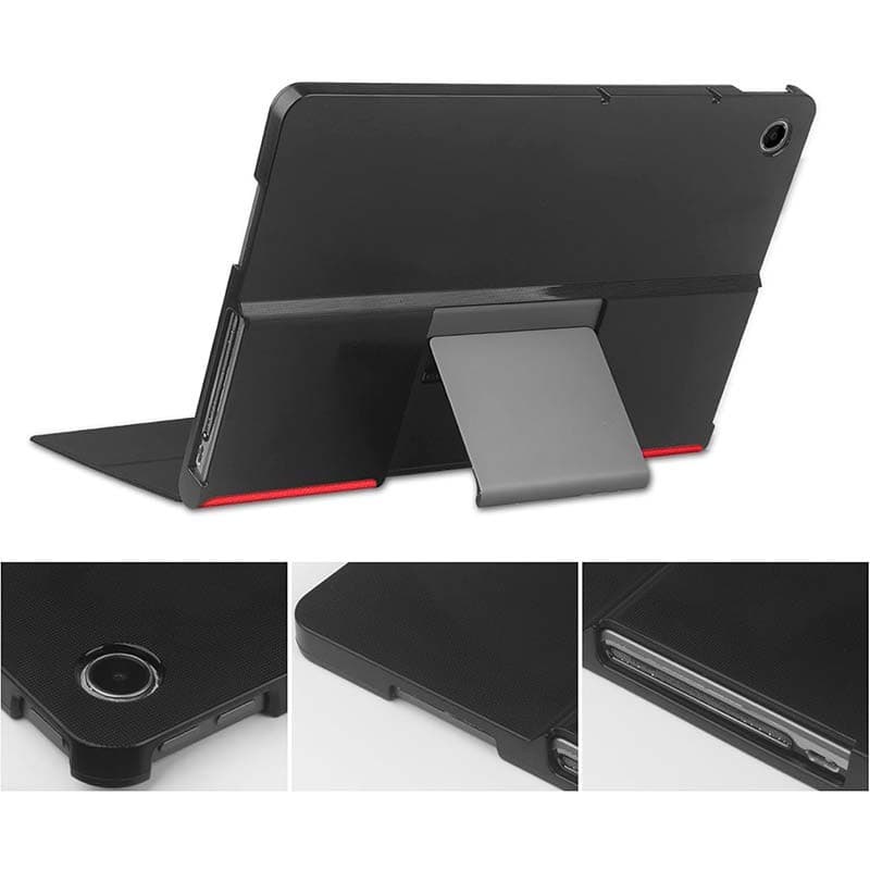 Capa Inteligente Lenovo Tab Plus 11.5" Preto