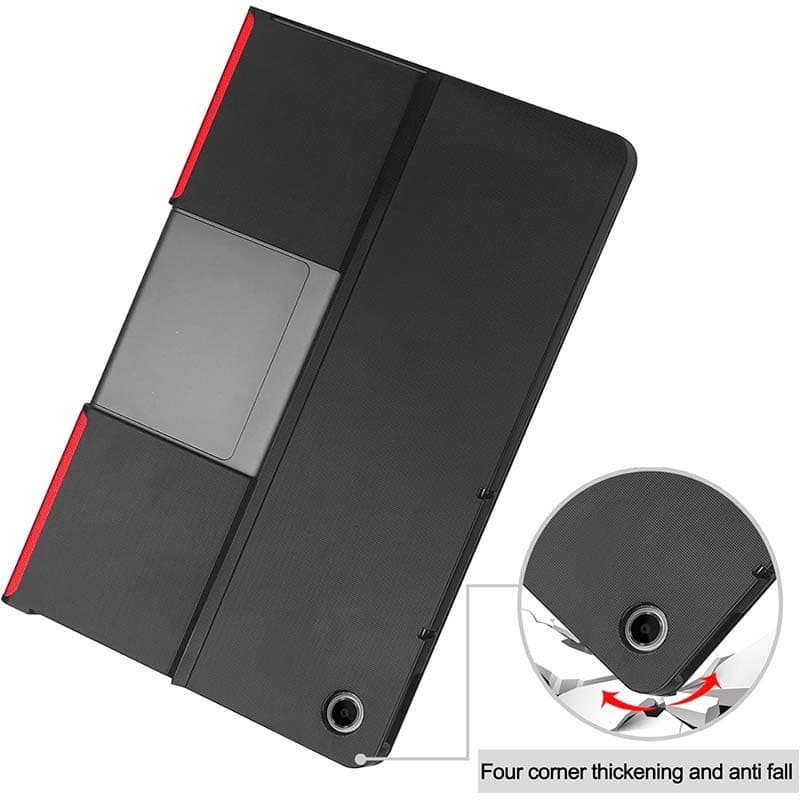 Capa Inteligente Lenovo Tab Plus 11.5" Preto