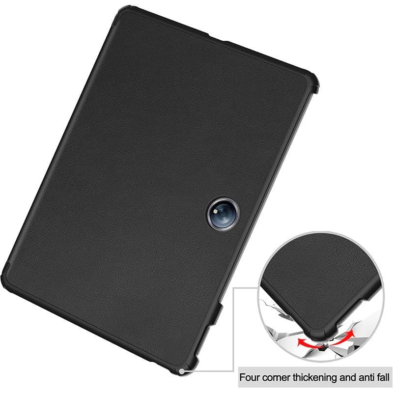 Capa Inteligente Oneplus Pad 2 com Suporte Preto