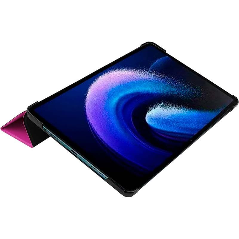 Capa Inteligente Xiaomi Pad 6 com Suporte Roxo