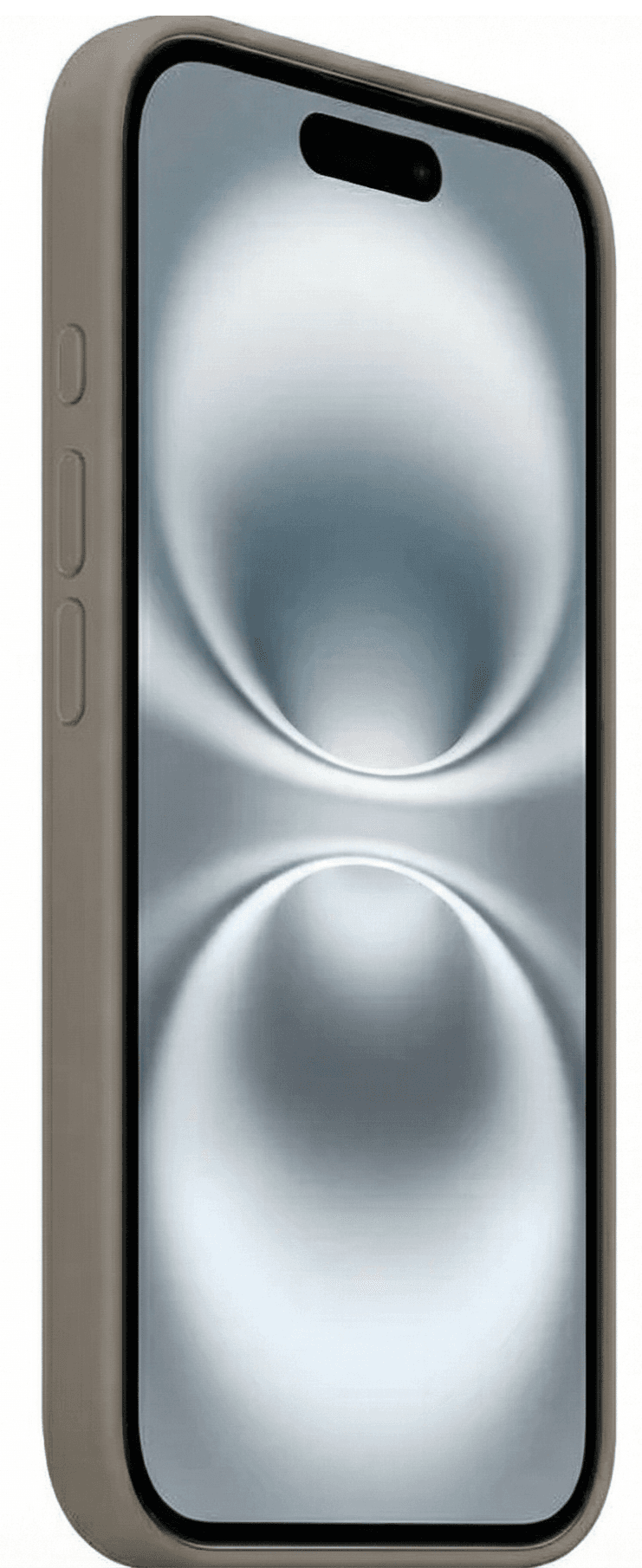 Capa Magsafe Apple iPhone 16 Taupe