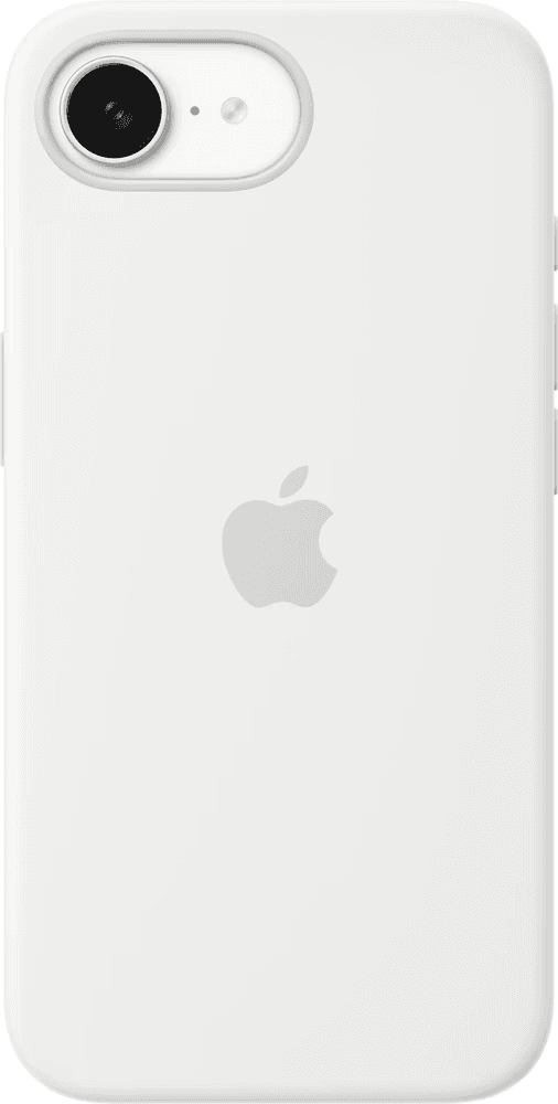 Capa Magsafe Apple iPhone 16e branca