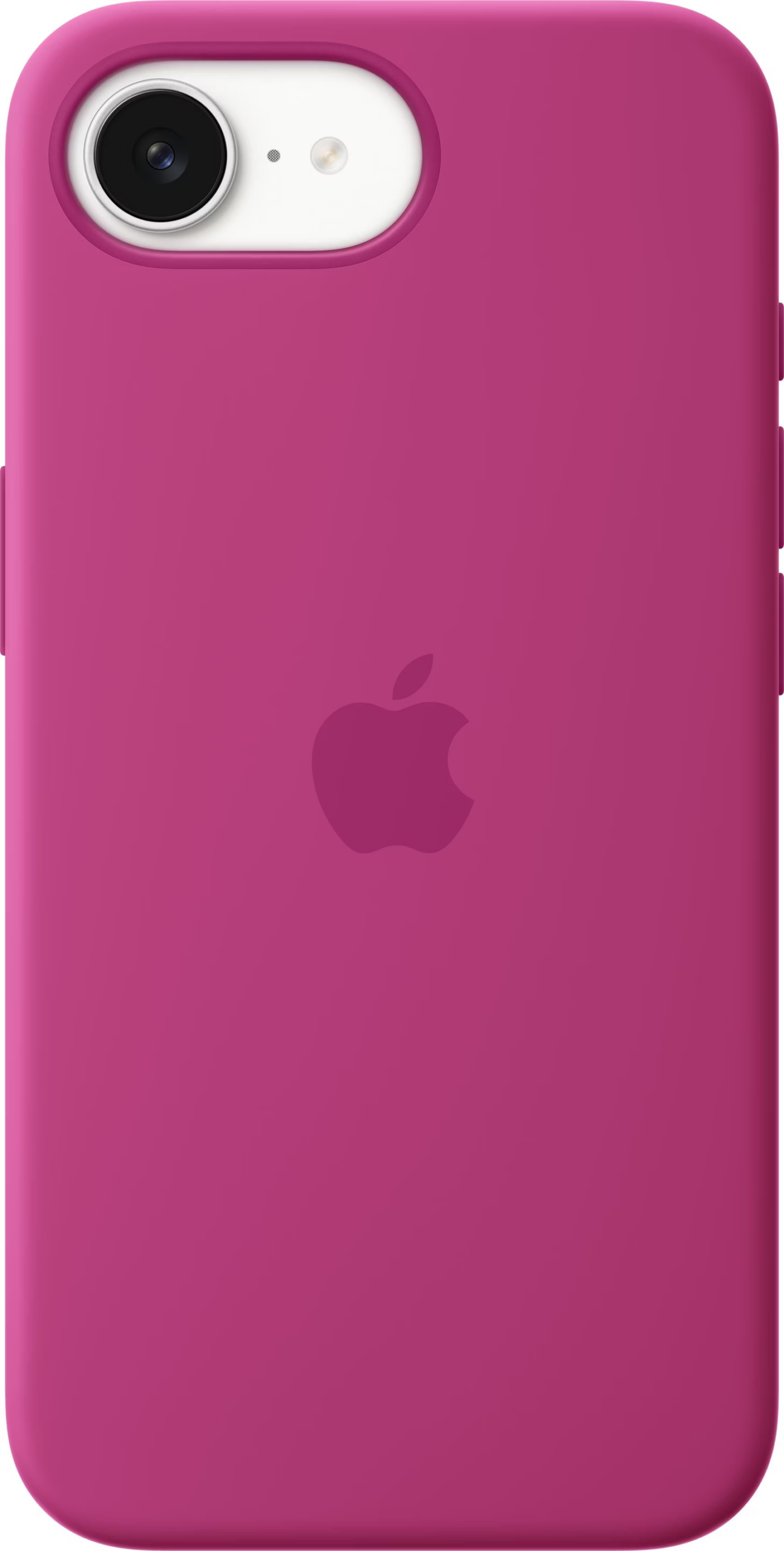 Capa Magsafe Apple iPhone 16e rosa