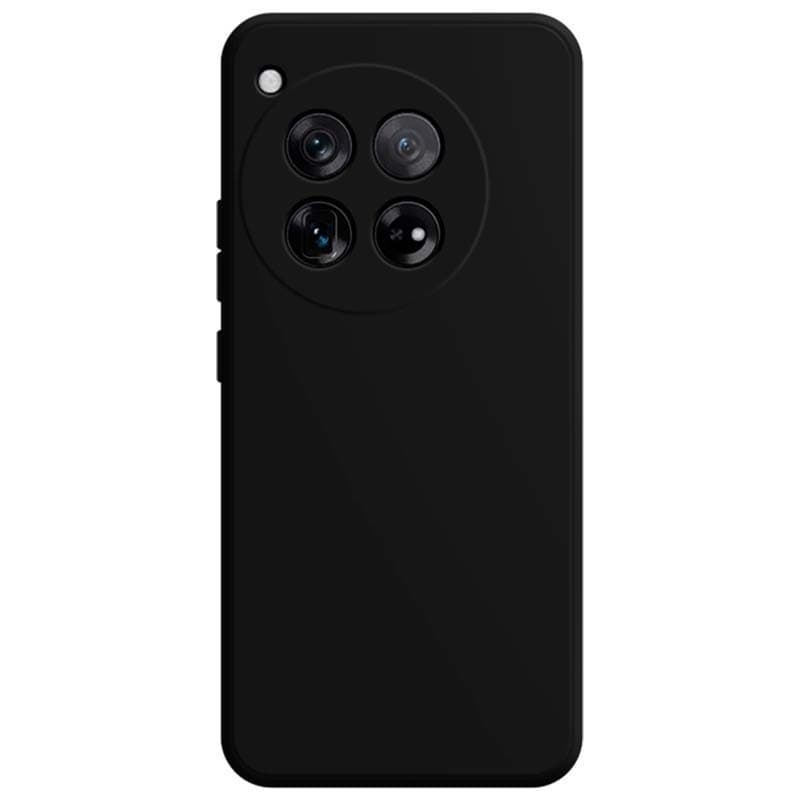 Capa Oneplus 12 Square Liquid Premium Preto