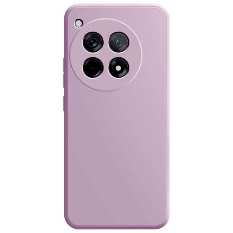 Capa Oneplus 12R Square Liquid Premium Lavanda
