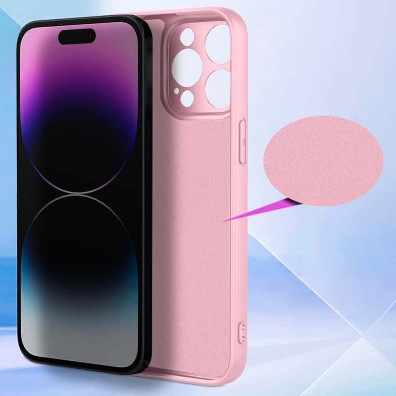 Capa Oneplus Nord CE3 5G Square Liquid Premium Rosa