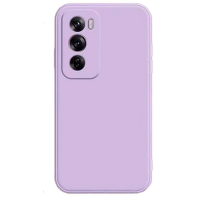 Capa Oppo Reno12 5G Square Liquid Premium Lavanda
