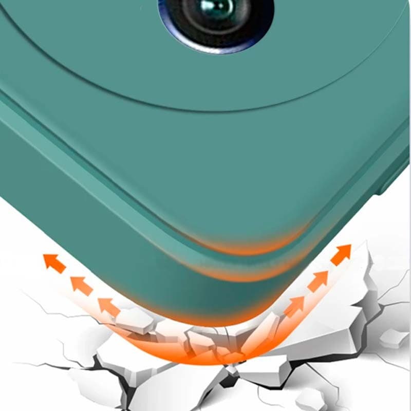 Capa Realme 12 5G / 12X 5G Square Liquid Premium Azul