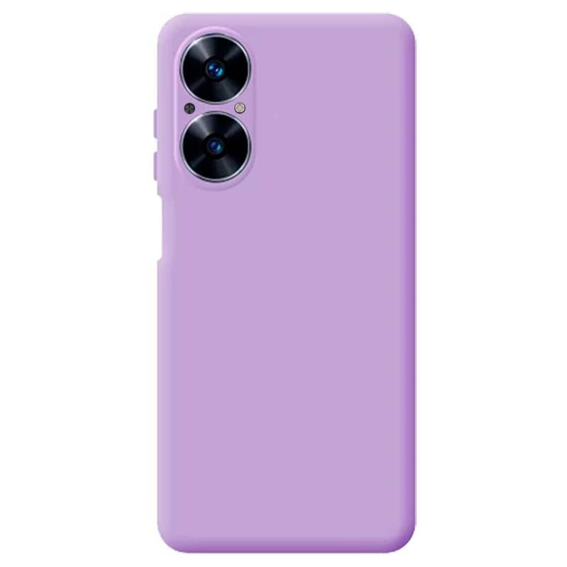 Capa Realme C67 4G Square Liquid Premium Lavanda