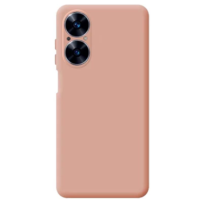 Capa Realme C67 4G Square Liquid Premium Rosa