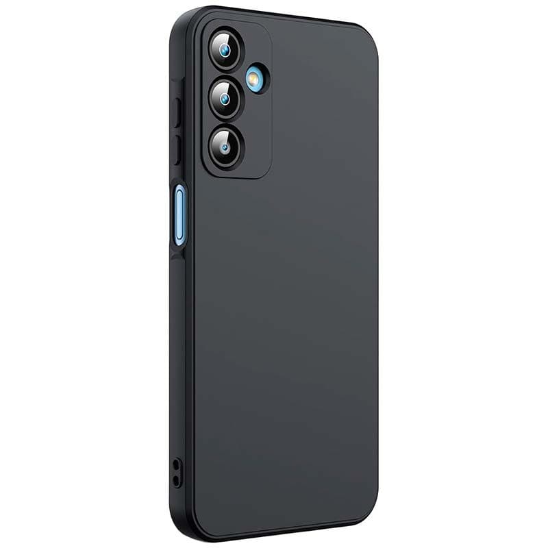 Capa Samsung Galaxy M15 5G Square Liquid Premium Preto