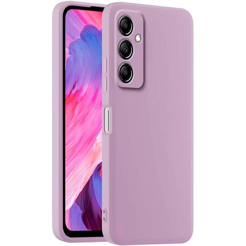 Capa Samsung Galaxy M34 5G Square Liquid Premium Lavanda
