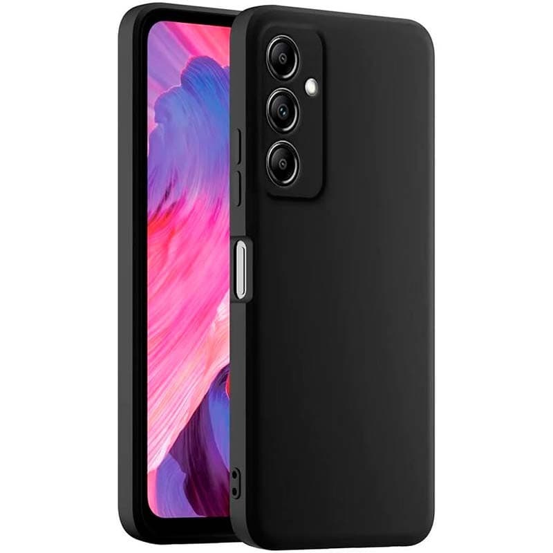 Capa Samsung Galaxy M34 5G Square Liquid Premium Preto