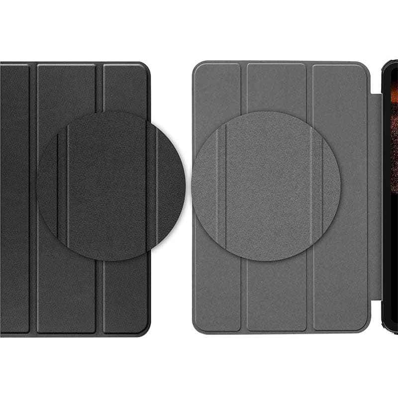 Capa Samsung Galaxy Tab S9 Ultra/S10 Ultra Compatível Preto