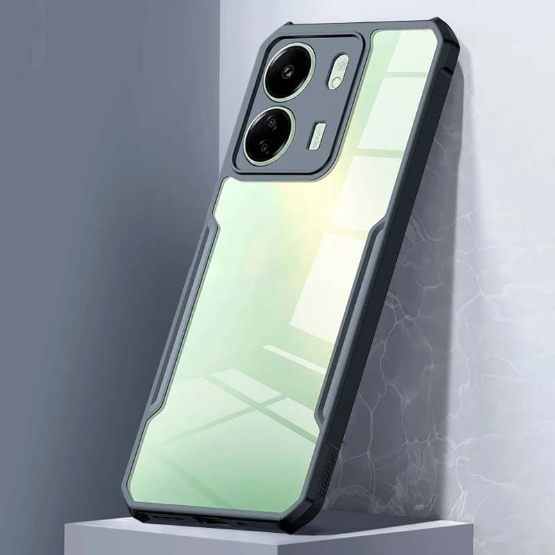 Capa Ultra Protection Xiaomi Redmi 13C / Poco C65 / Poco M6 5G