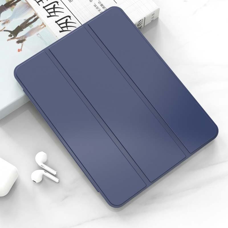Capa Ultra Slim Apple iPad 10ª Gen 10.9" Compatível Azul