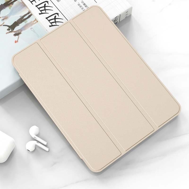Capa Ultra Slim Apple iPad 10ª Gen 10.9" Compatível Dourado