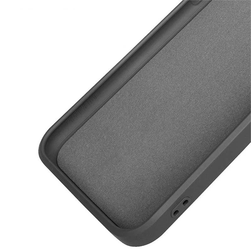 Capa Xiaomi Redmi Note 13 5G Square Liquid Premium Azul
