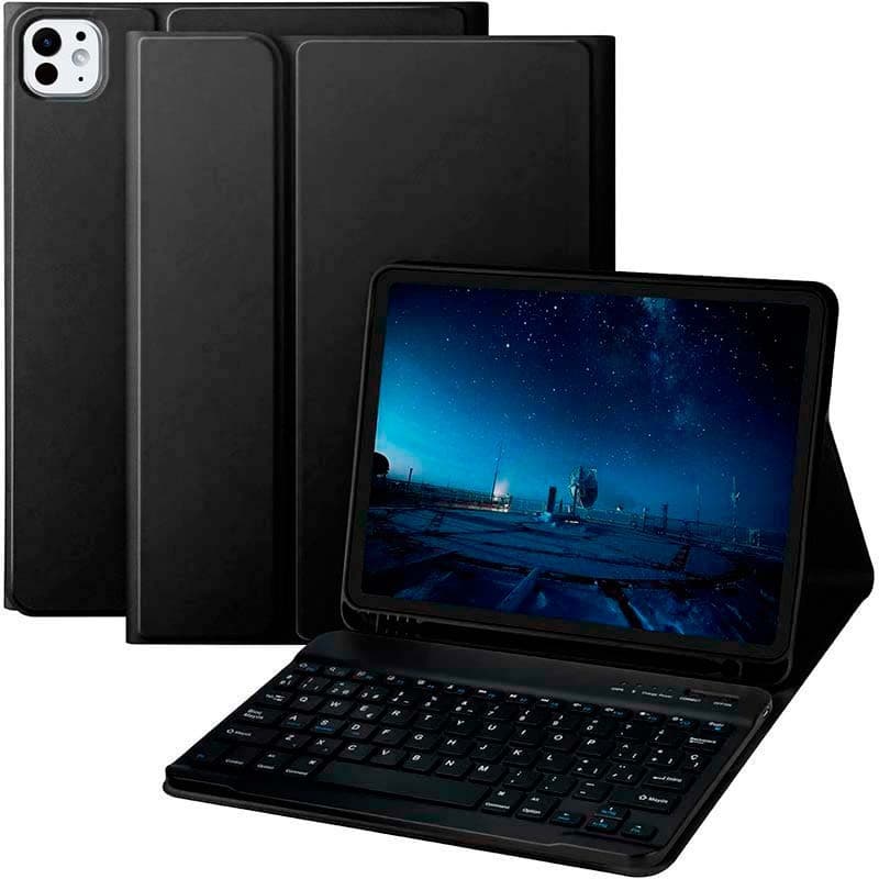 Capa com Teclado Apple iPad Pro 2024 13