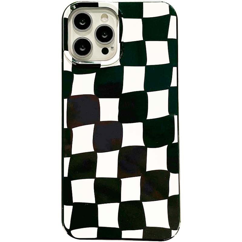 Capa de silicone Apple iPhone 14 Pro Stylish Chess