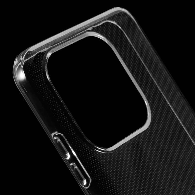 Capa de silicone Blackview Wave 6C Transparente