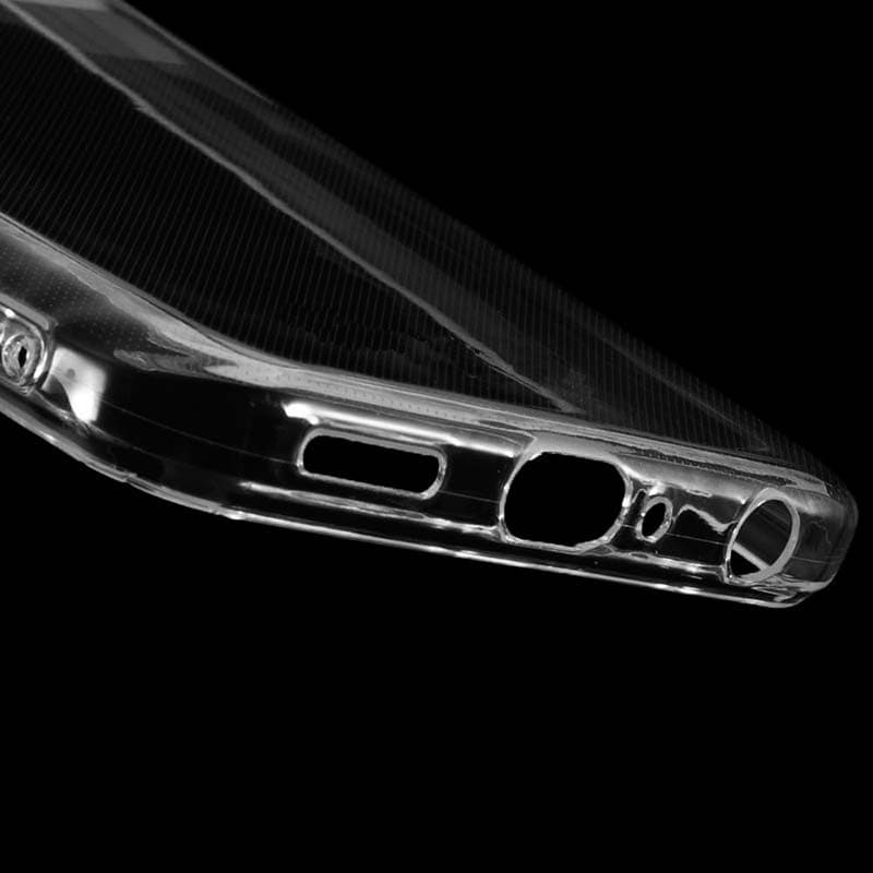 Capa de silicone Blackview Wave 6C Transparente