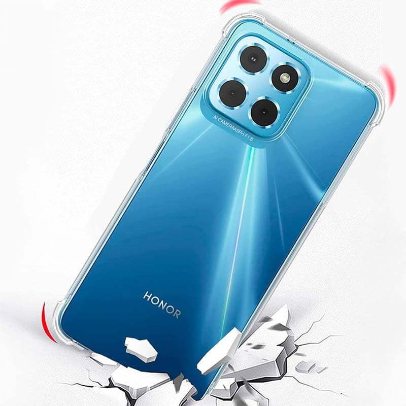 Capa de silicone Reinforced Honor 70 Lite 5G