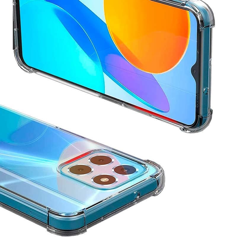 Capa de silicone Reinforced Honor 70 Lite 5G