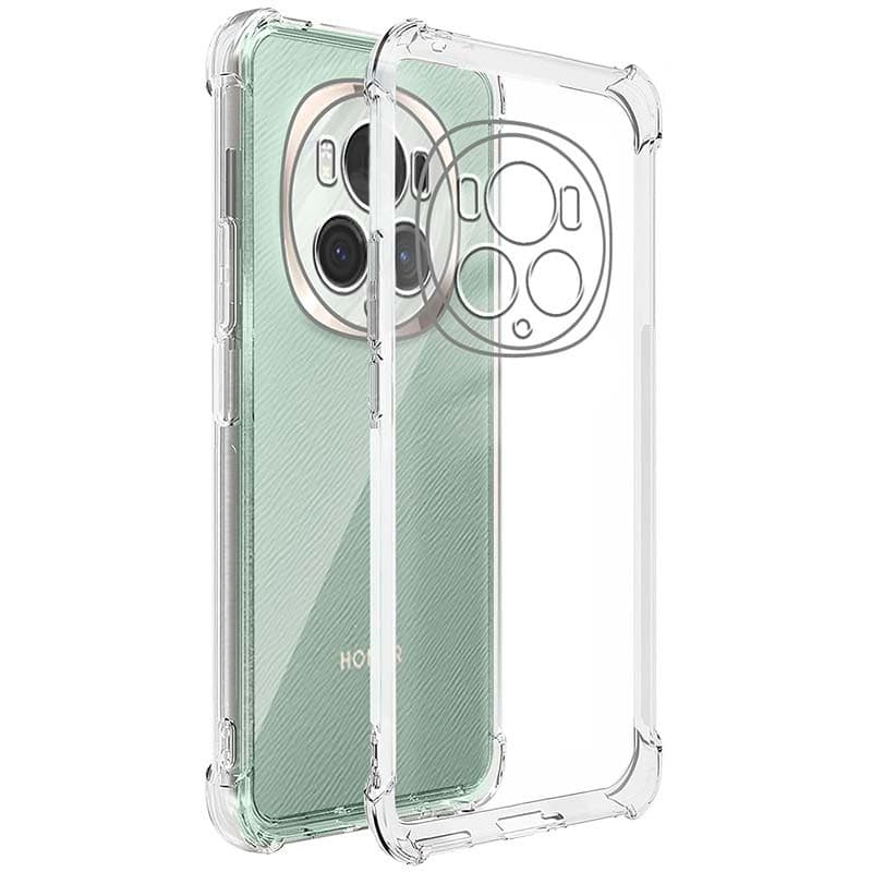 Capa de silicone Reinforced Honor Magic6 Pro 5G