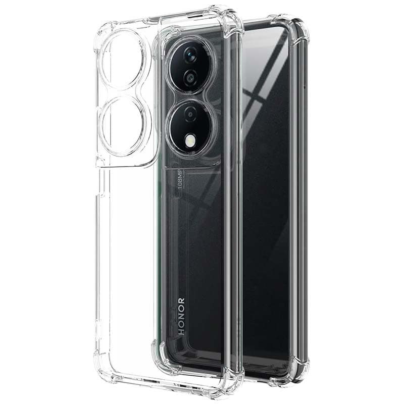 Capa de silicone Reinforced Honor X7b