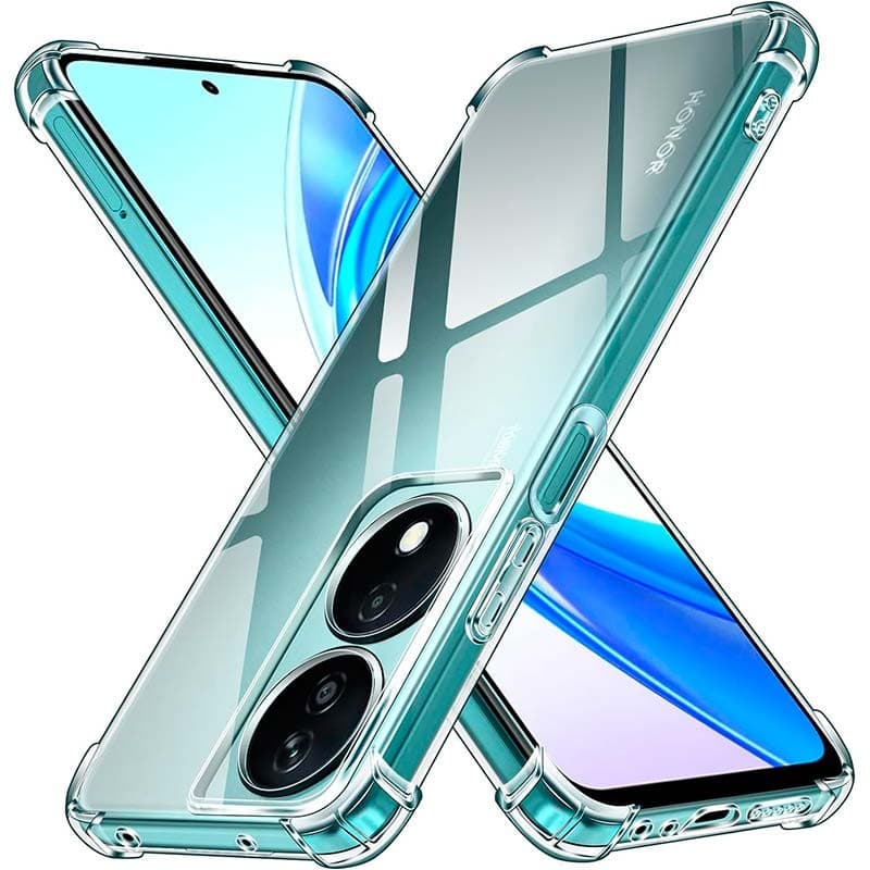Capa de silicone Reinforced Honor X7b